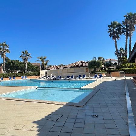 Marine de Bravone résidence accès plage Linguizzetta Esterno foto